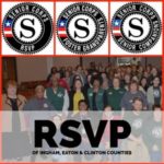 Retired &#038; Senior Volunteer Programs of Ingham, Eaton, &#038; Clinton Counties (RSVP)
