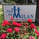 Aid in Milan